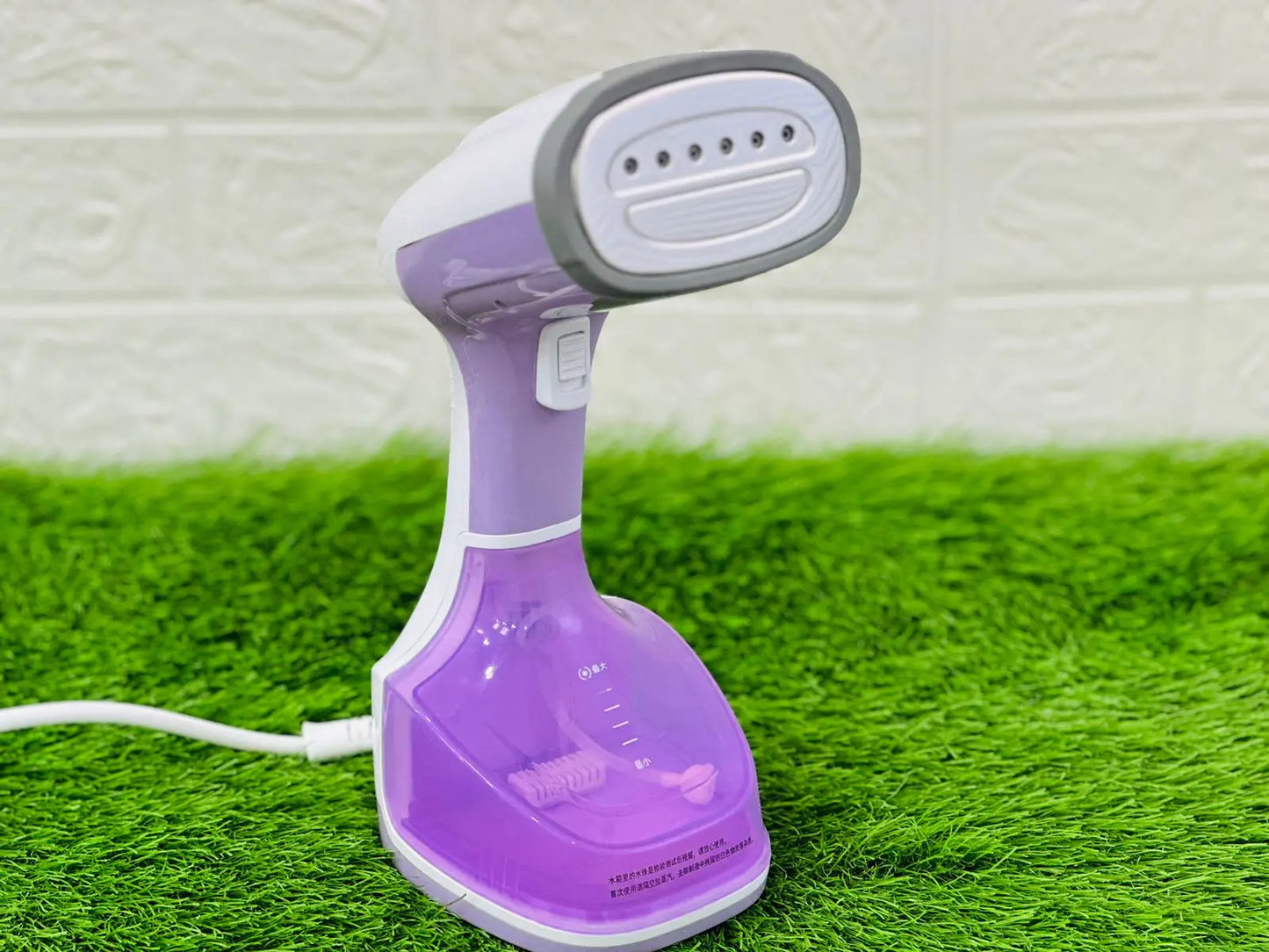 New Amazing Clothes Steamer | Handheld Garment Steamer