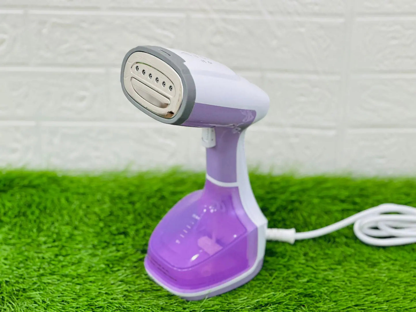 New Amazing Clothes Steamer | Handheld Garment Steamer