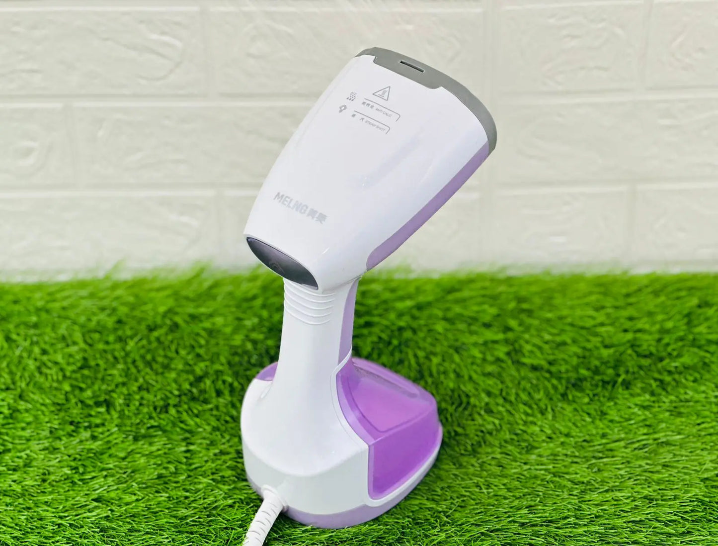 New Amazing Clothes Steamer | Handheld Garment Steamer