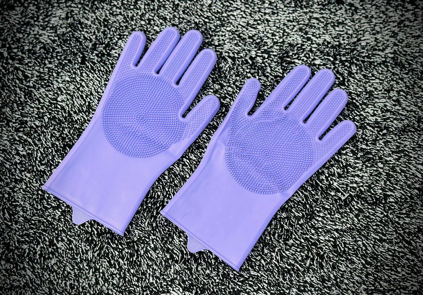 Silicon Washing Gloves | Dishwashing Gloves