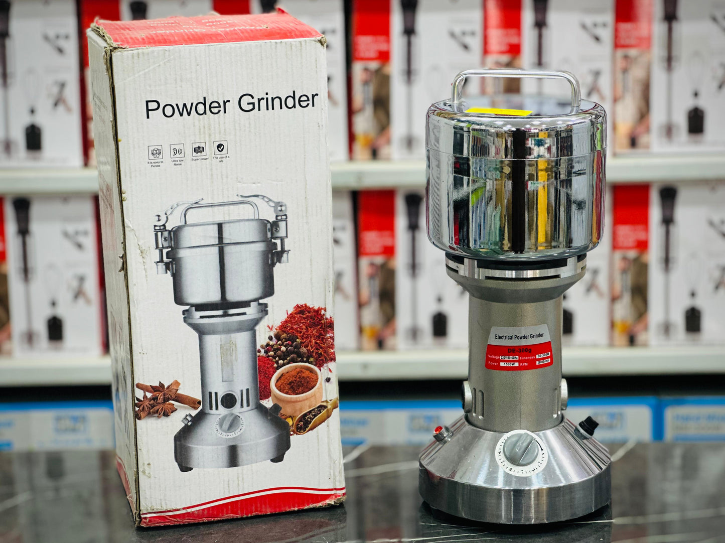 Silver crest Powder grinder | Mill Grinder