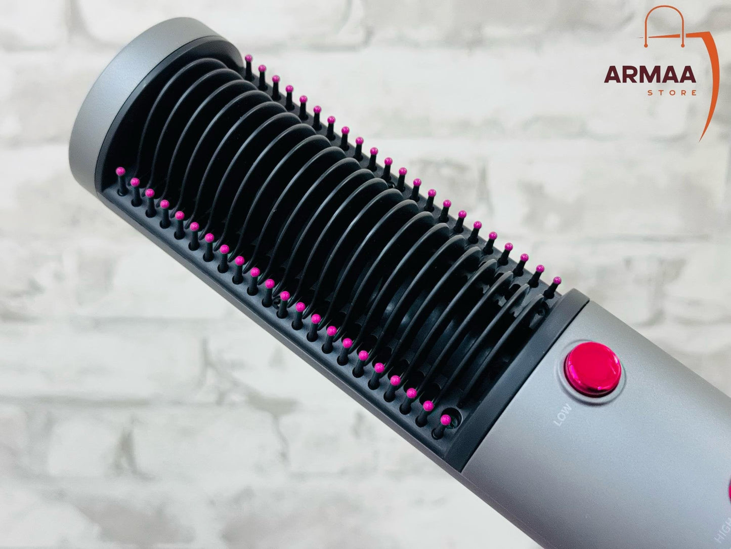 Mueasy Multi-Function Brush | Hot Air Brush