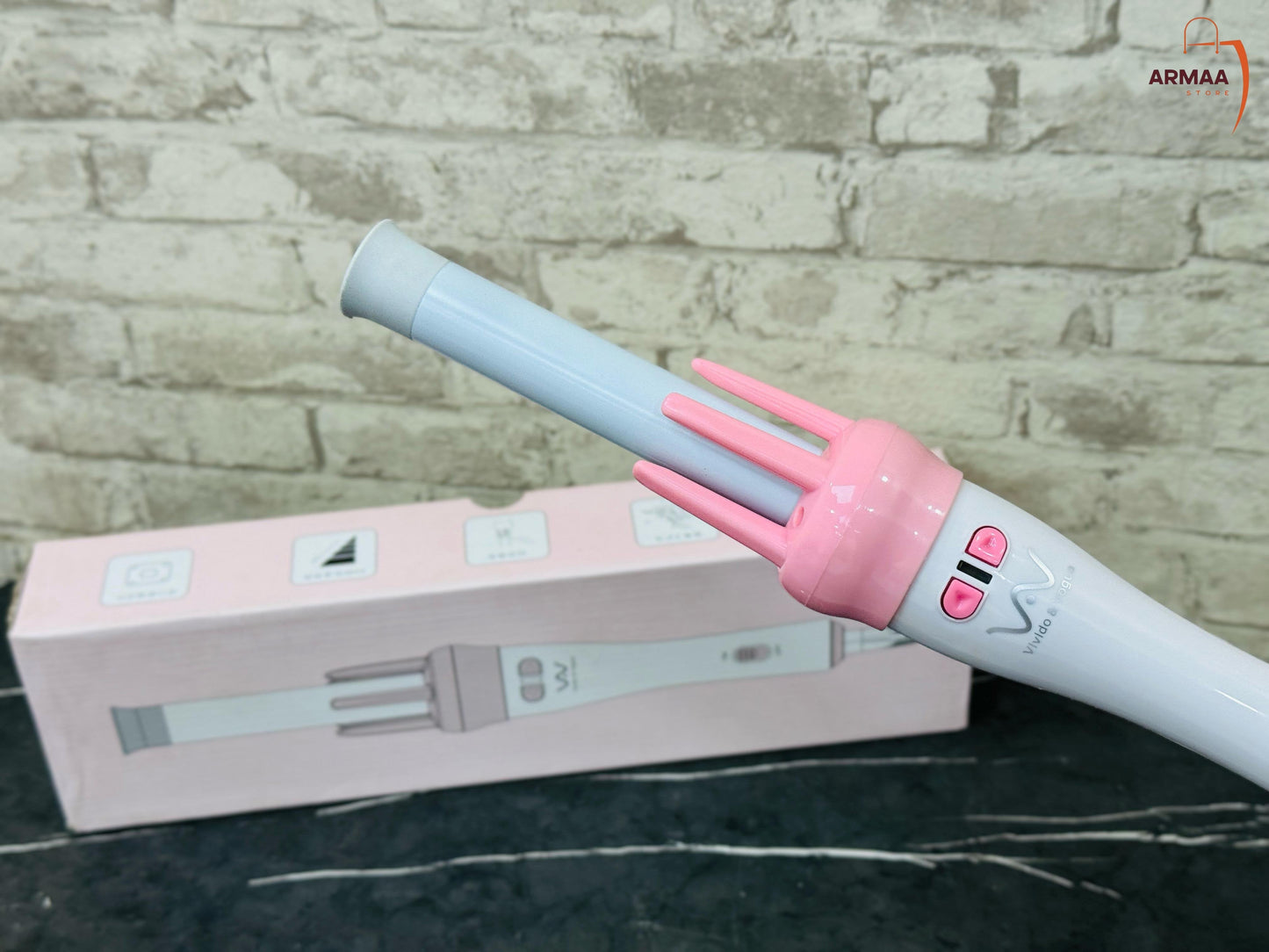 Automatic Hair Curler | Spin Curler