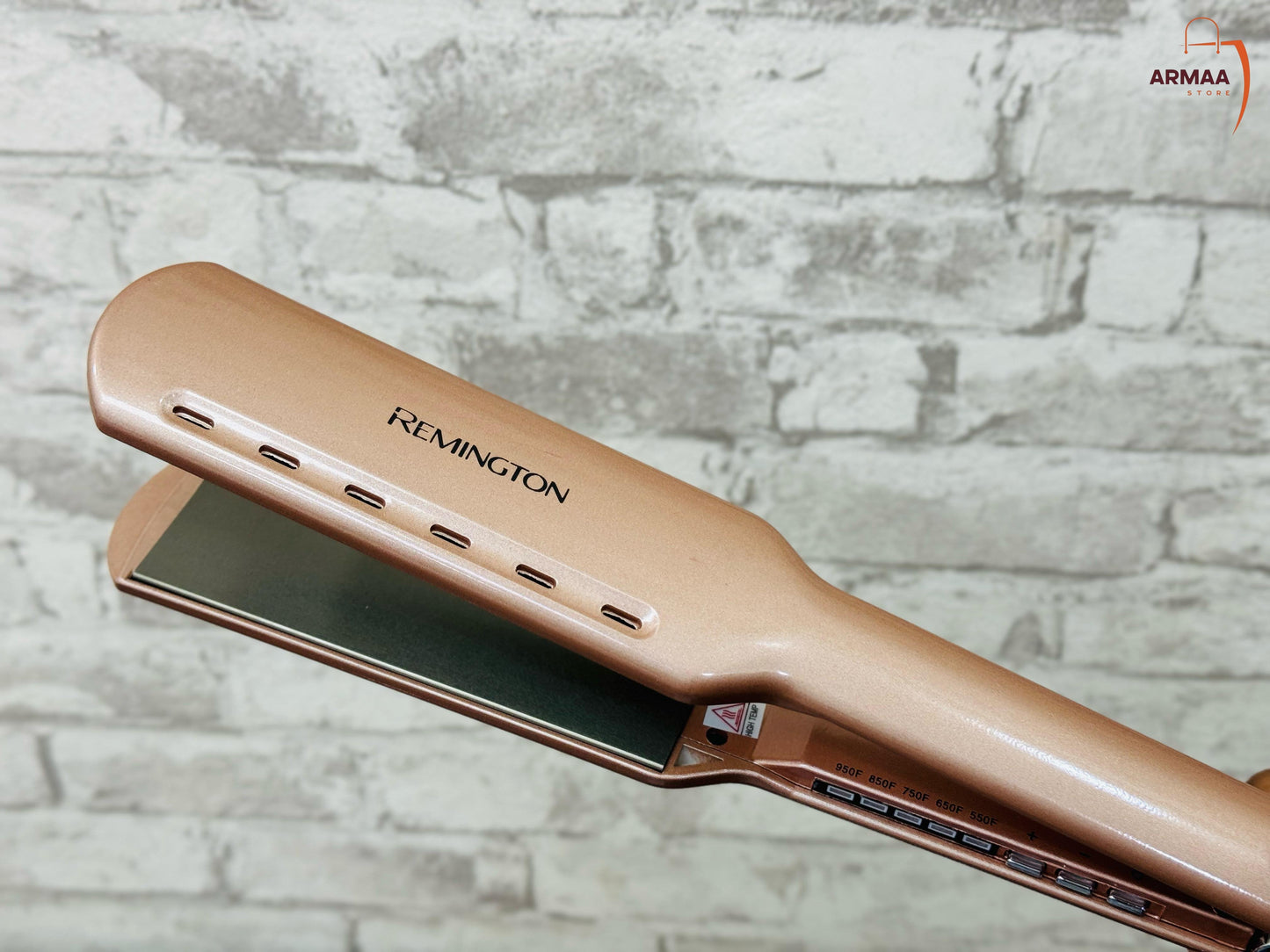 Remington Wide Plate Straightener | Hair Straightener