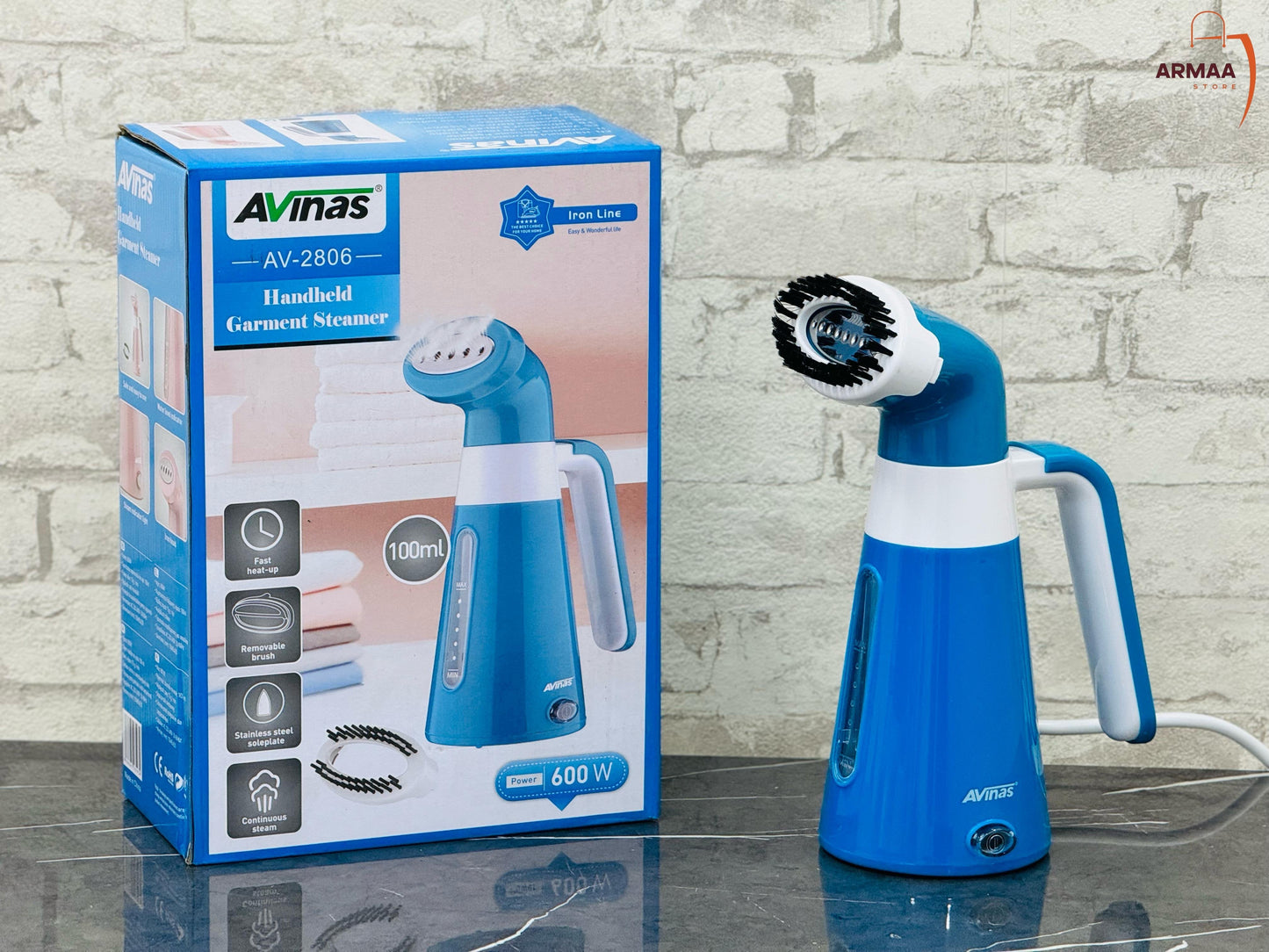 Avinas Handheld Garment Steamer