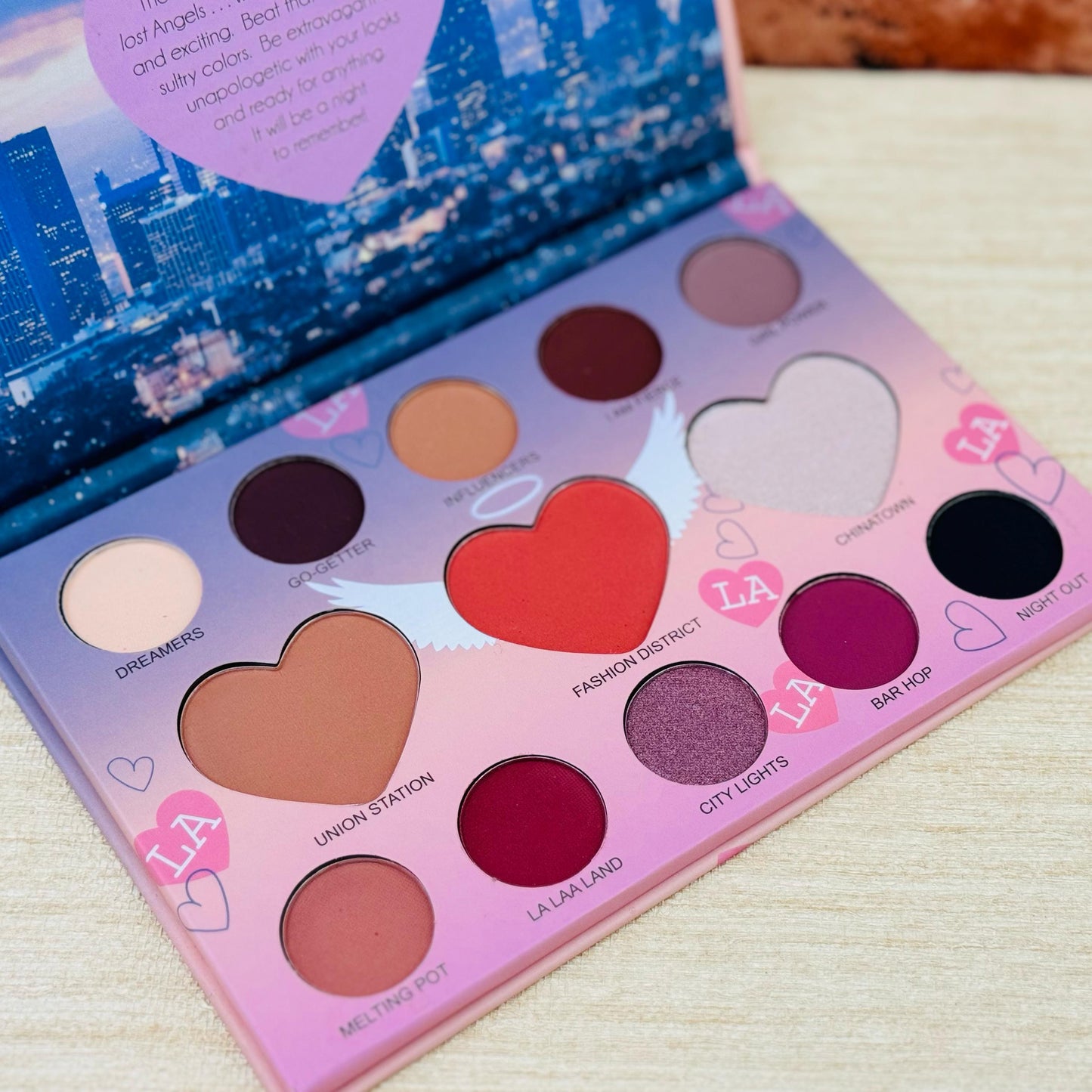 Beauty palette Angel Glam