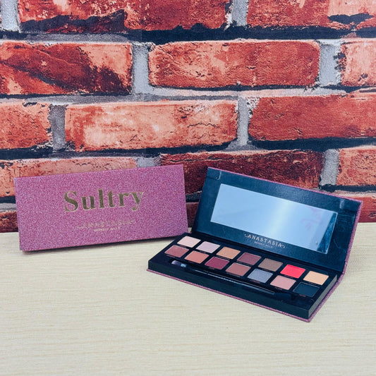 Anastasia Beverly Hills Sultry Palette | Makeup Kit