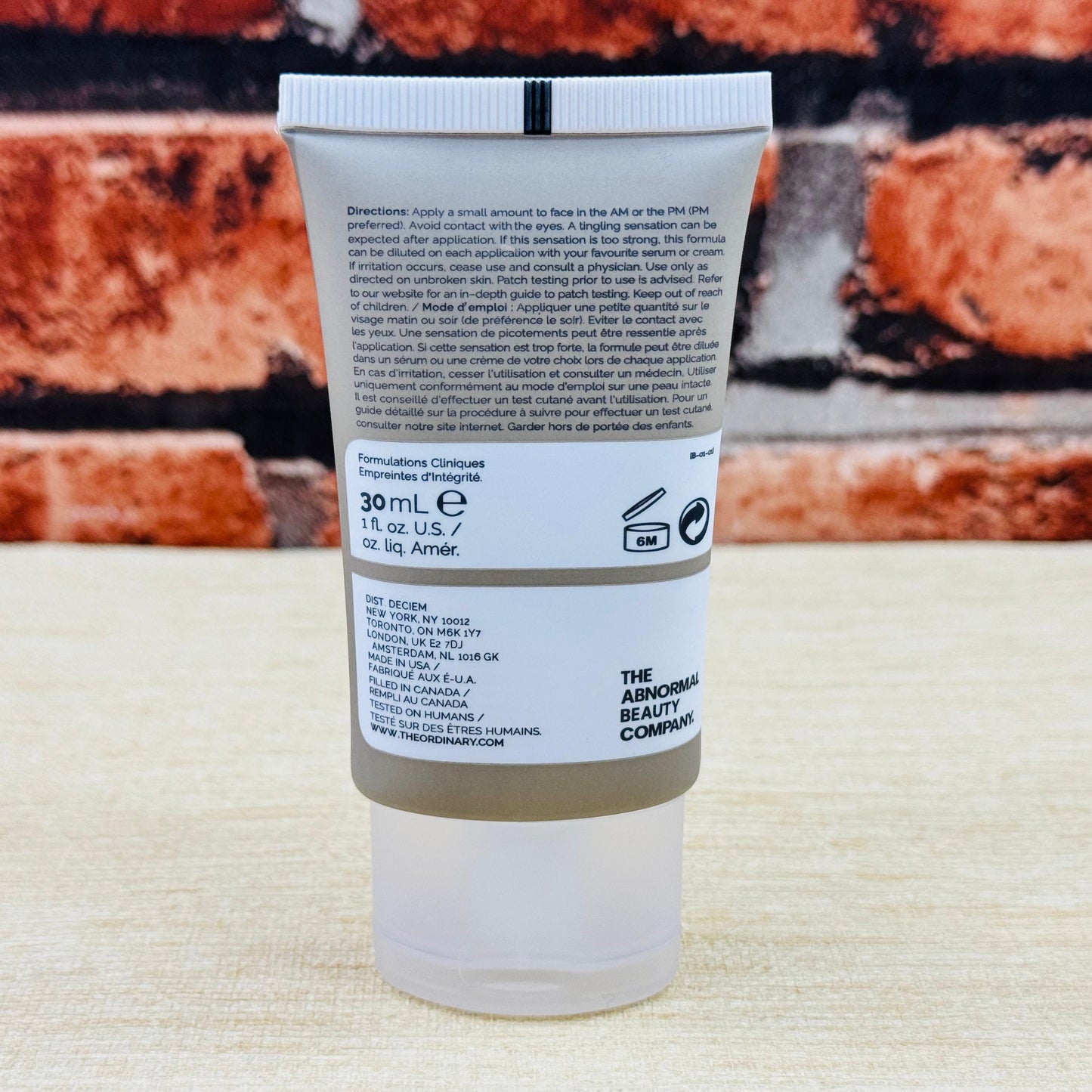 The Ordinary Vitamin C Suspension 30% in Silicone