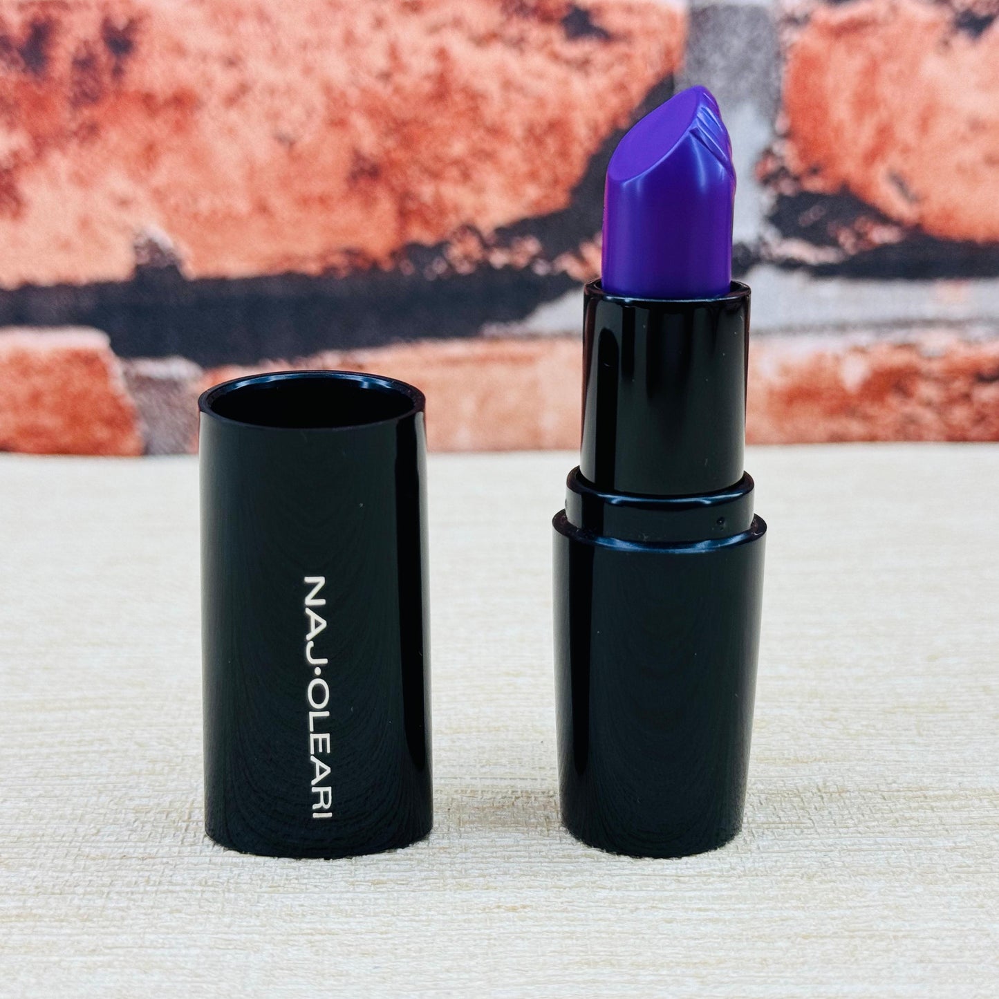 Naj Oleari Seduction Lipstick | 02 Plum Ecstasy