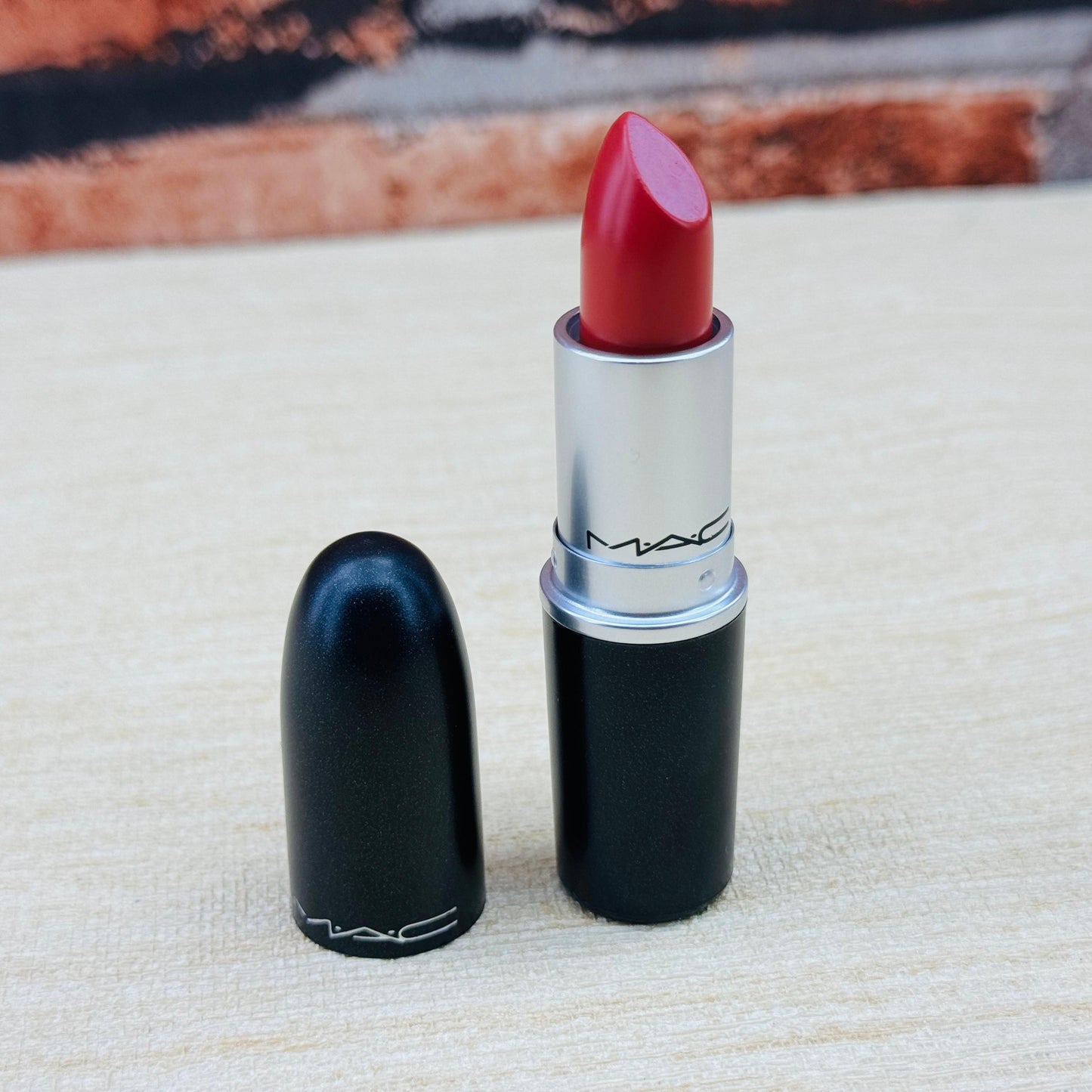 MAC FROST LIPSTICK Rouge a Levres | See Seher