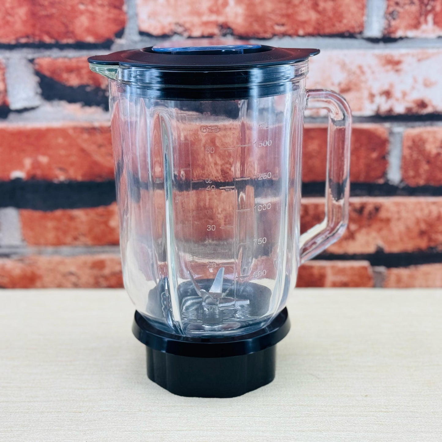 Haichang 2in1 Blender And Grinder | 1.5 Litre Glass Jug