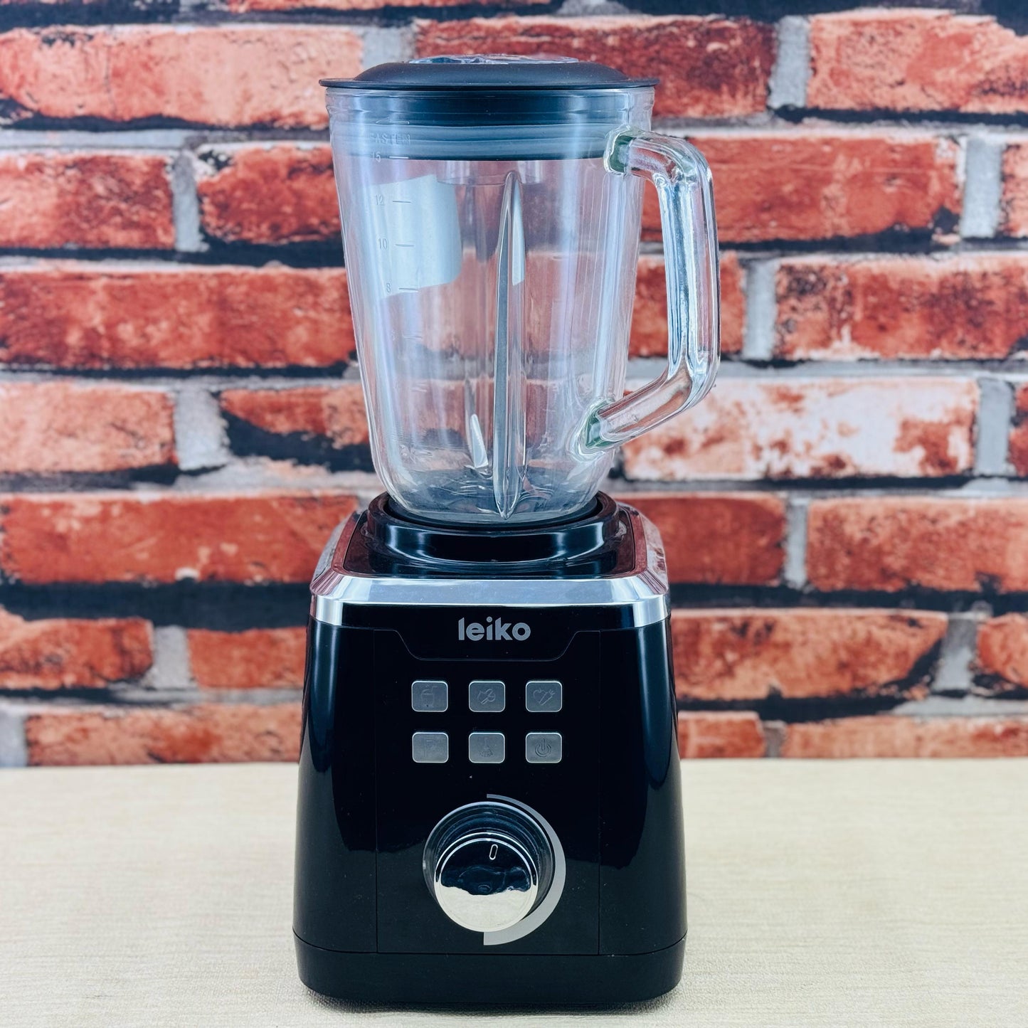 Imported Black Quick Blender