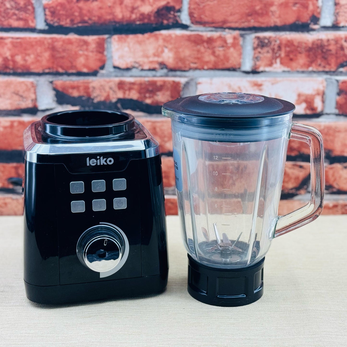 Imported Black Quick Blender