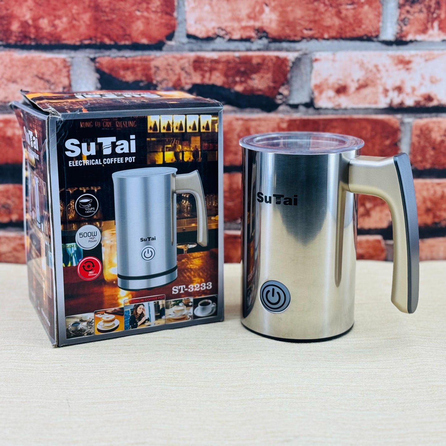 Sutai Electrical Coffee Pot