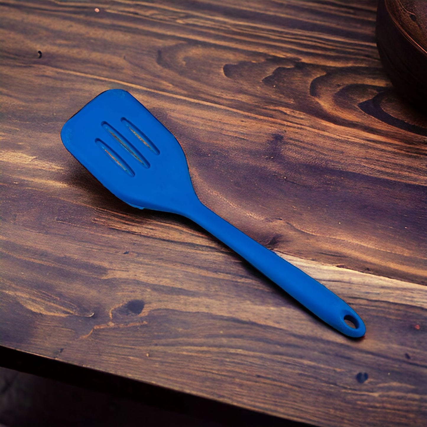 Kochblume Flex Turner, Premium Silicone, BPA Free, Heat Resistant, and Dishwasher Safe, 30 cm