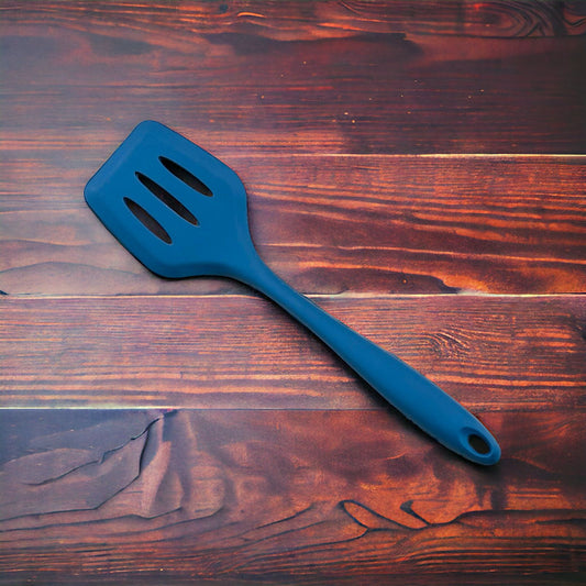 The kitchen cooking Turner Silicone Slotted Spatula