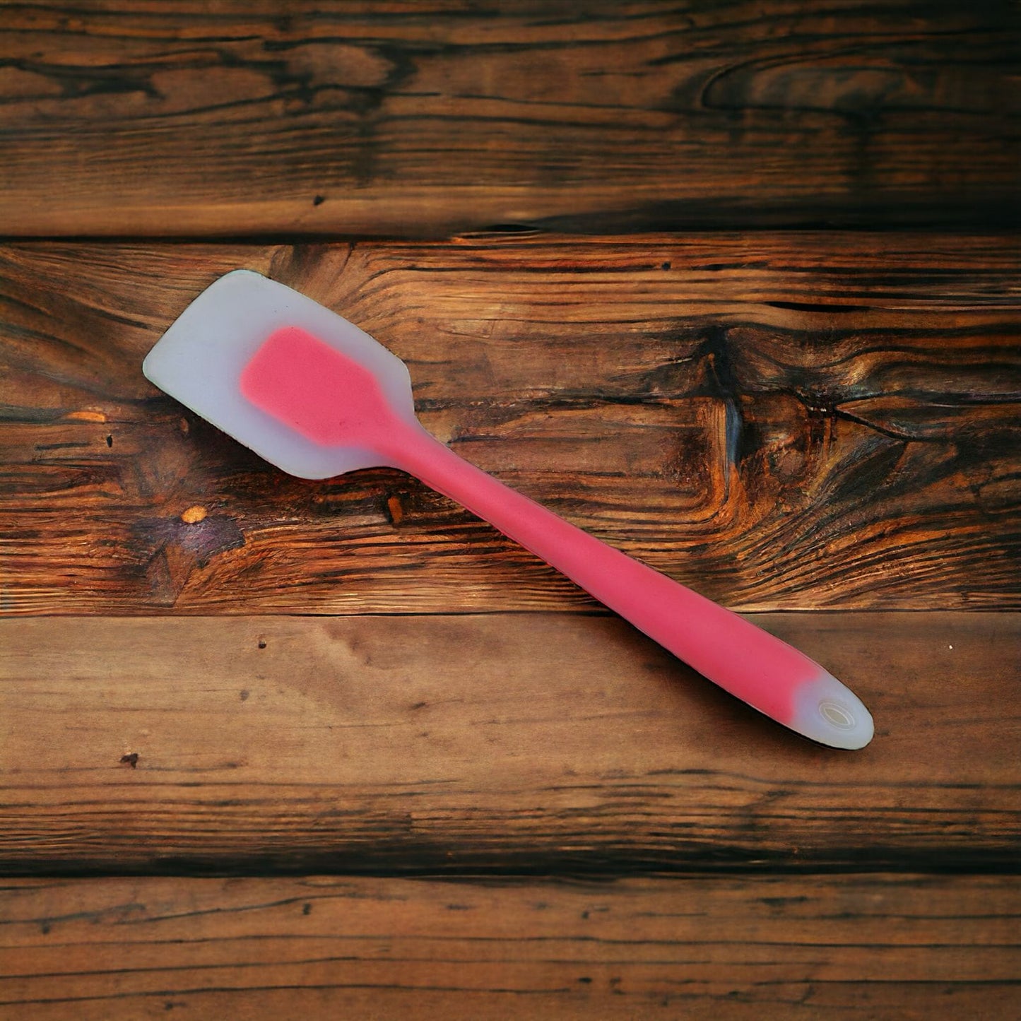 Silicone cream baking scraper, non-stick butter spatula