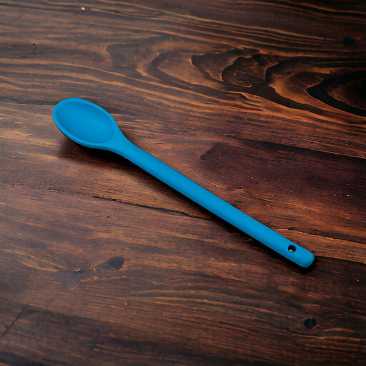 Silicone Long Spoon Nonstick Heat-resistant