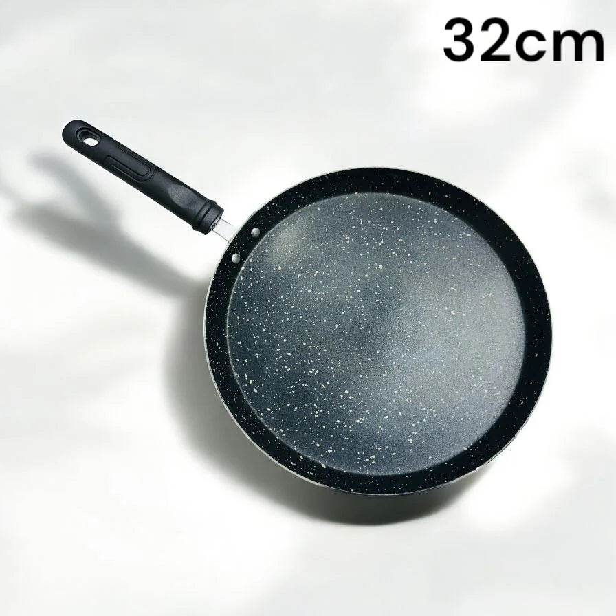 32 cm Non-Stick Tawa Ideal for Roti, Paratha & Pancake Cooking