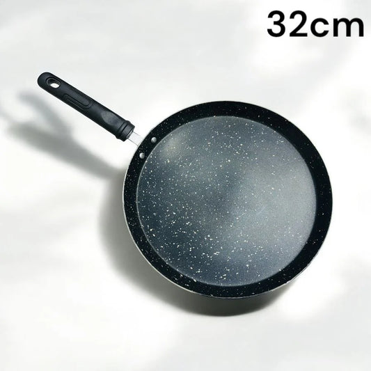 32 cm Non-Stick Tawa Ideal for Roti, Paratha & Pancake Cooking
