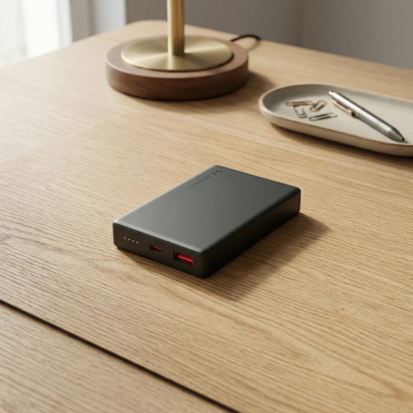 MagSafe 10000mAh Wireless Power Bank – Fast Charging Portable Magnetic Battery Pack