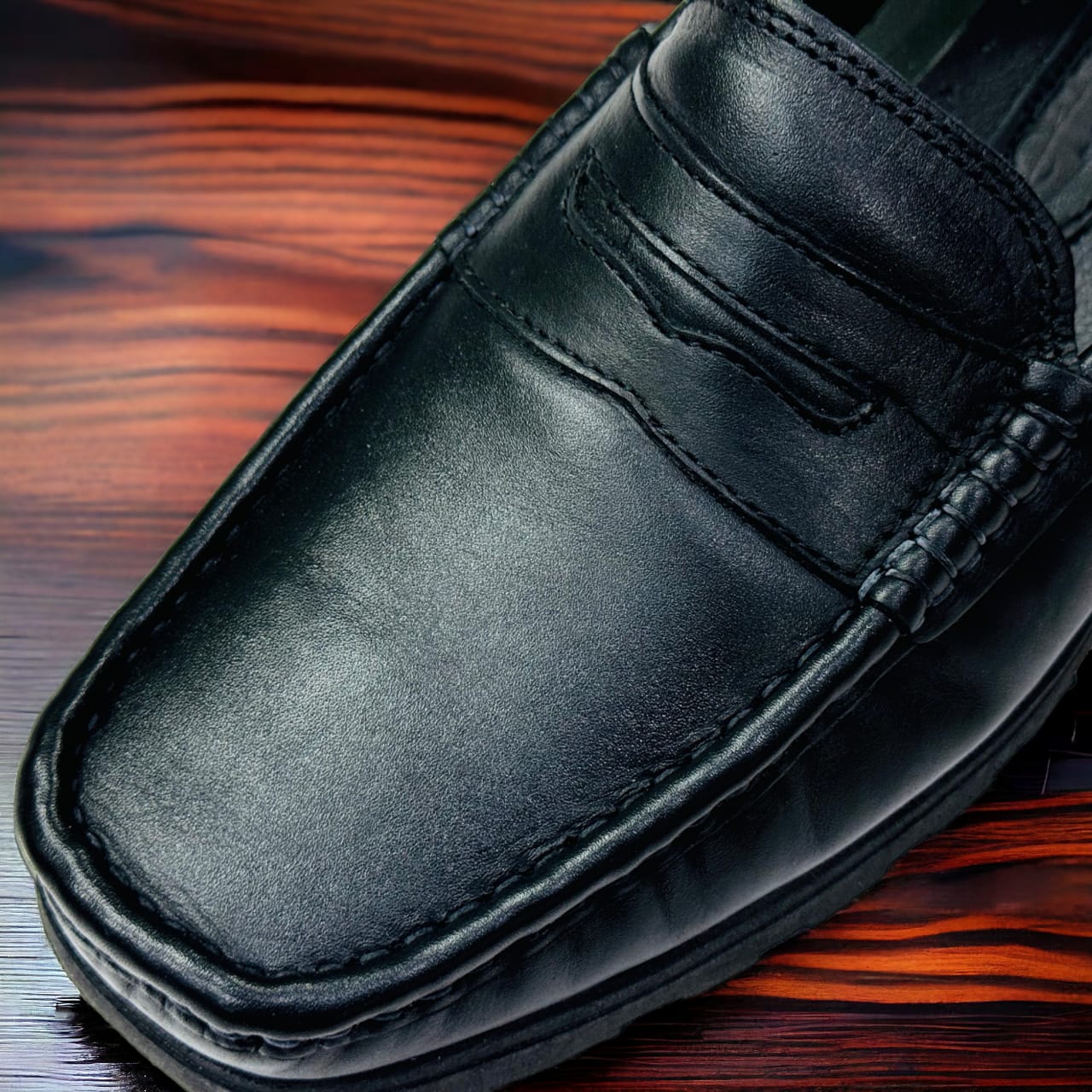 Premium Men's Leather Shoes | Timeless Elegance & Durability