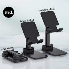 Mobile Holder Stand - Adjustable Mobile Desktop Stand