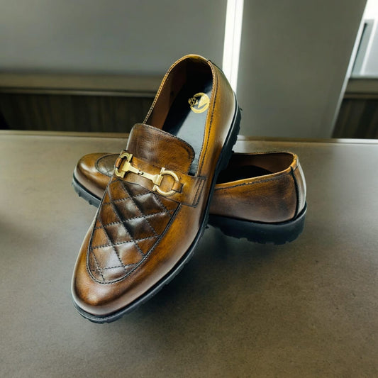 Classic Men's Formal Shoes | Timeless Elegance & Quality Craftsmanship