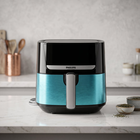 Philips 8L Digital Air Fryer – Large Capacity Hot Air Fryer - Armaa Store Pk