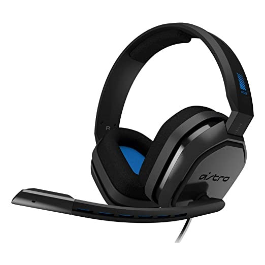 A10 Wired Over Ear Gaming Headphone