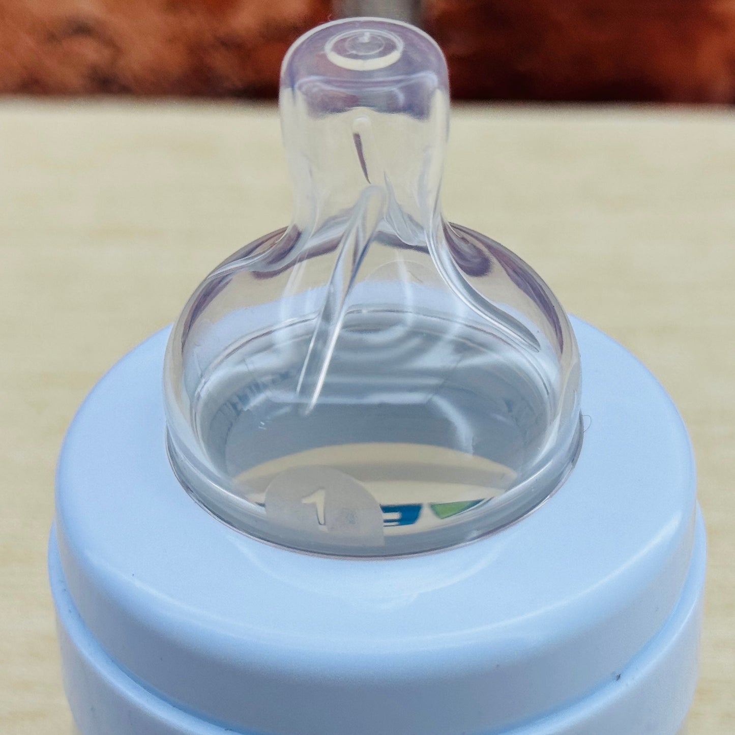 Philips Avent Feeder and 125ml